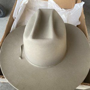 Stetson hat